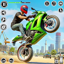 Real Moto Driving Racing Games
