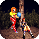 Killer Clown Attack City 2019