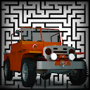 Maze and Car : Car Racing Game
