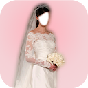 Wedding Dress Photo Montage
