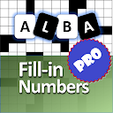 Fill-it ins number puzzles PRO