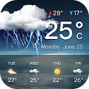 Weather app - Radar & Widget