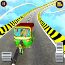 Tuk Tuk Driver: Rickshaw Game