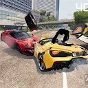 Nitro Burnout race game