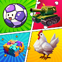 Party Mini Games: Play Offline