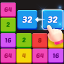 Merge the Number - 2048 Puzzle