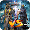 Fights Until Death Ninjas Team