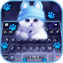 Kitty Hat Keyboard Theme
