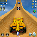 Formula Car Stunt Games 2023