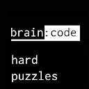 brain code &mdash; hard puzzle game