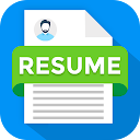CV Resume Maker App for Job