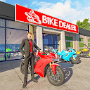 Motorcycle Dealer Bike Games