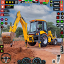 JCB Construction Driving Game