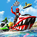 Water Jet Ski Boat Racing 3D