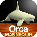 Orca Mannequin