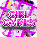 Girl Games - 500+ Dress Up & C