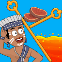 Rescue Him: Pull Pin Save Hero