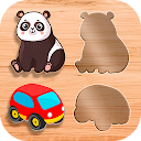 Baby Puzzle Games for Toddlers