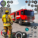 Firefighter :Fire Brigade Game