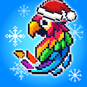 Pixelo - pixel art coloring