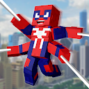 Spider Flight: Swinging Games