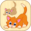 Kids Puzzles - Wooden Jigsaw