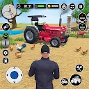 Farming Games: Tractor Game 3D