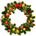 Christmas photo Frames