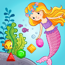 Link Jewels Mermaid: Gems Game