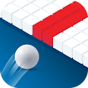 Color bump 3d Color ball push