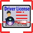 Driver license QR Code Scanner