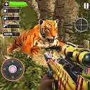 Real Wild Animal Hunting Games