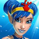 Pearls of Atlantis Match & Pop