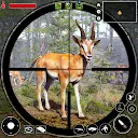 Deer Hunter Shooting Games 3D