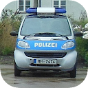 Police Car Chase Offroad