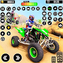 Quad Bike Racing:ATV Quad Game