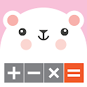 Animal Calculator - Cute Anim