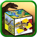 Kids dinosaur puzzle games