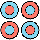 Dotzzle - 2D Puzzles