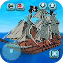 Pirate Crafts Cube Exploration