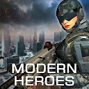 Modern Strike Shooting Games