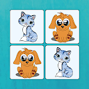 Cards Matching: memorize game