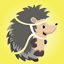 ABC Phonics with Animals Puzzl