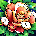 Color Now - color by number