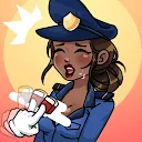 Draw Police Puzzle - Thief DOP