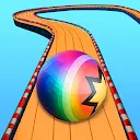 Rolling Balls Sky 3D