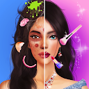 Dress Up Studio Makeover Games