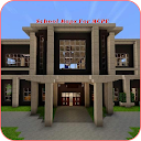 School Map For MCPE
