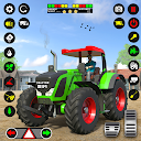Farm Tractor Driving Simulator