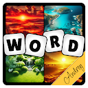 4 Pics 1 Word Guess words
